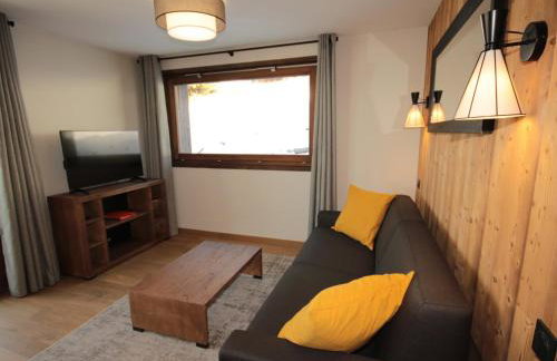 Appartement neuf aux Saisies, 6 pers, parking inclus - FR-1-293-272 - Foto 3