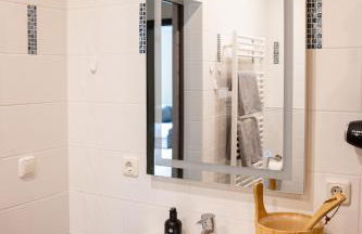 Traumhafte Nordsee Ferienwohnung: 150qm Barrierefrei & Familienfreundlich nahe Sankt Peter Ording - Foto 23