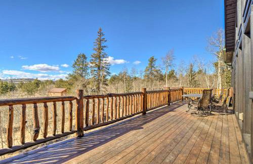 Family-Friendly Jefferson Cabin with Fire Pit! - Foto 32