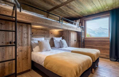 Chalet Double M I Le Chalet Club - Foto 56