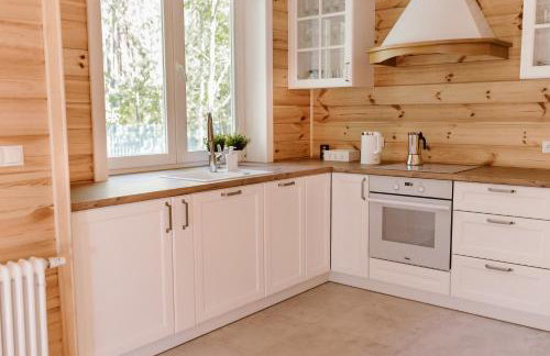 Domek Nalesie - Foto 5