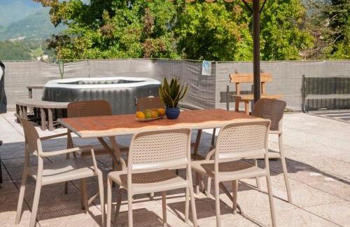 Il Nido - Private villa with pool and jacuzzi - Foto 30