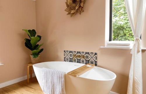 Luxury bolthole in central St.Agnes with parking. - Foto 17