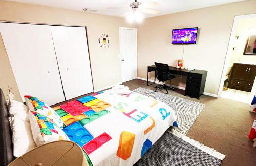 BlockHaven near Legoland, Disney - Foto 34