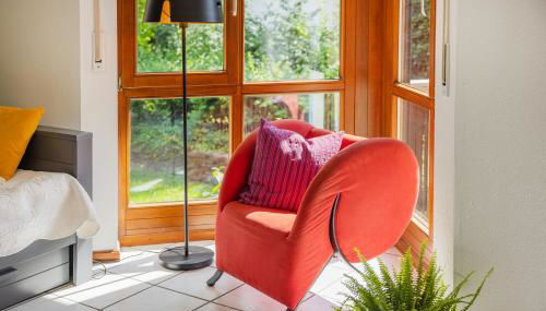 Viel Platz und Ruhe für 4 am Valentins-Park - Foto 3