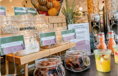 KOOS Hotel&Apartments - City Aparthotel - Foto 25