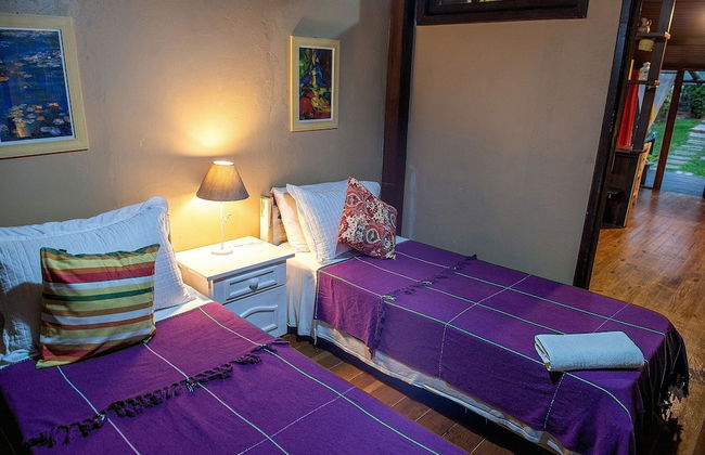 Pousada Rosa da Praia - Praia do Rosa - Photo 11