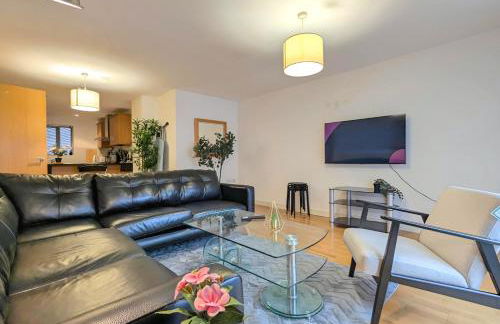 Spacious 2-Bedroom Apt in Heart of City Centre - Foto 1