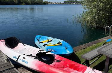 Lake View Landings Cotswolds Water Park South Cerney - Foto 75