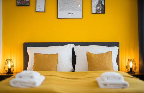 Guermache Apartments- City Design Apartments, Zentrum, Outlet, Balkon, Küche - Foto 49