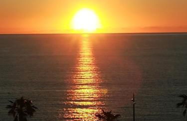 Studio 2 personnes Vue Mer Climatisé Linge Maison - Foto 25