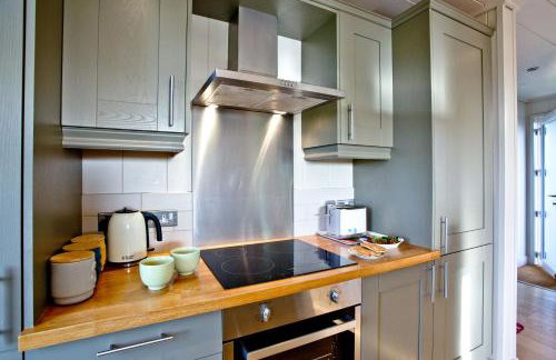 Peppers Lodge, Hot Tub, Woodburner - Foto 13
