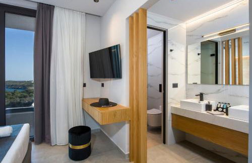 Xenias Luxury Villas Private Pool Kalathas - Photo 49