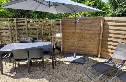 Gîte Ty Laouen Clohars-Carnoët - Foto 10