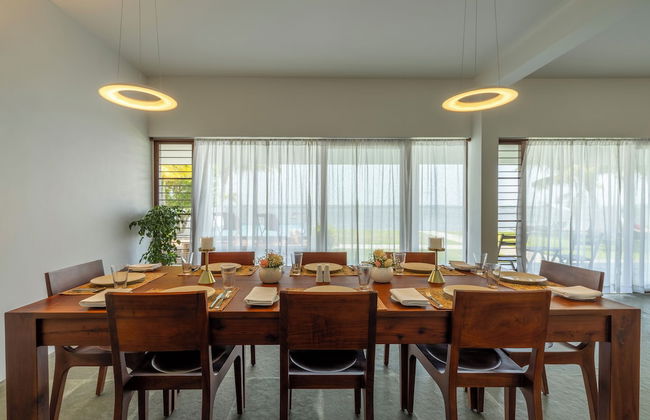 Amã Stays & Trails Anchorage Vypin, Cochin - Foto 23