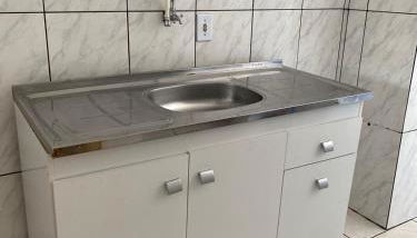 Apto em prédio familiar - São Gabriel - Foto 5