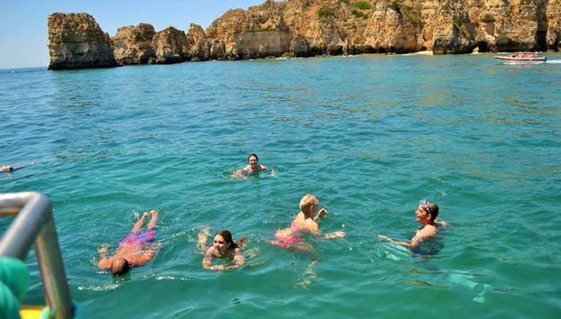 Os enamoraréis de las cálidas aguas