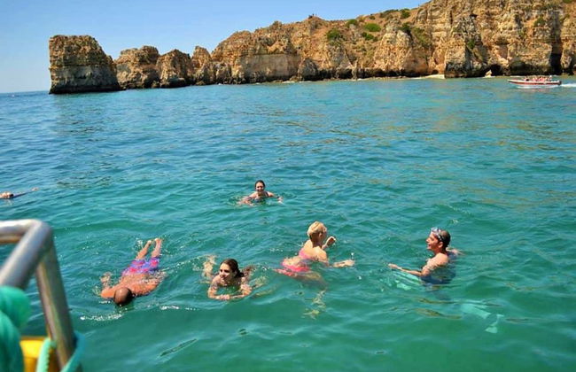 Paseo en barco por Lagos + Trampolín acuático - Foto 4
