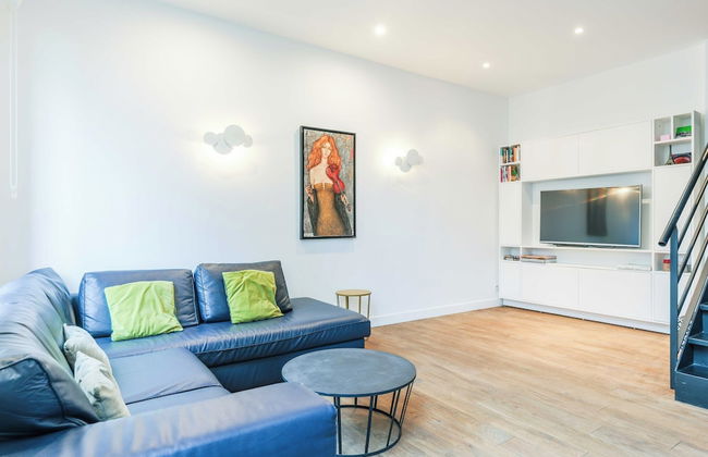 Newly Renovated Loft Bastille - Foto 11