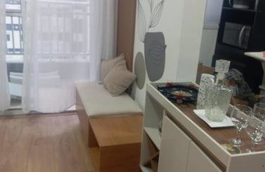 Apartamento frente ao mar com piscina, a 5 minutos da Cachoeira 1 quarto - Photo 15