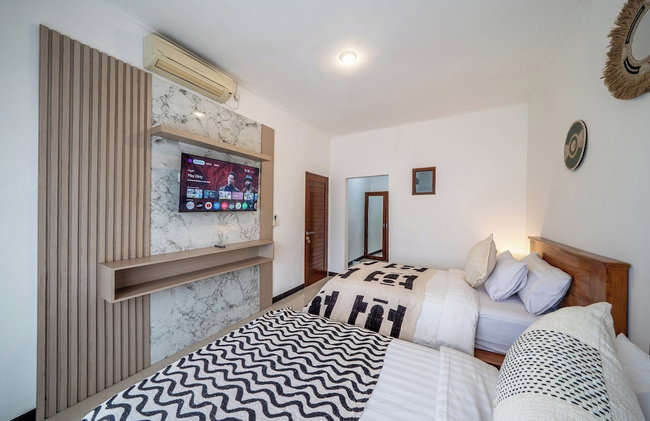 The Dewi Pererenan Villa and Suite - Foto 41