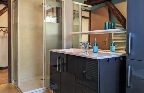 L'Écrin Vue Lac 3 étoiles - Parking gratuit, Calme & confort - Photo 22