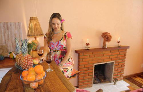 Chalé Samasati - Foto 17