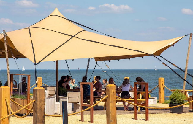 Sustainable Holiday Home on the Ijsselmeer - Foto 21