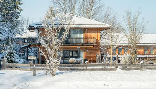 Wellness Appartement mit Whirlpool und Sauna bei Salzburg und Berchtesgaden - Photo 2