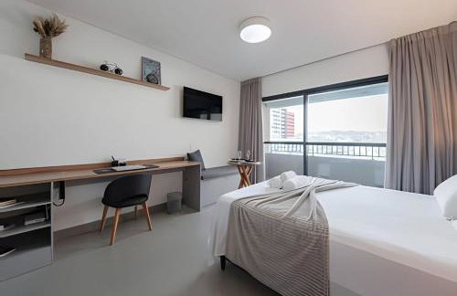 Studio Elegante próx USP e Metrô Butantã - Foto 7