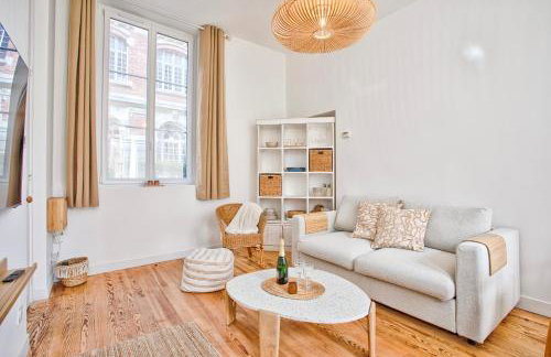 Le Saint-Sauveur - Balneotherapy Bathtub - Hypercentre - Foto 31