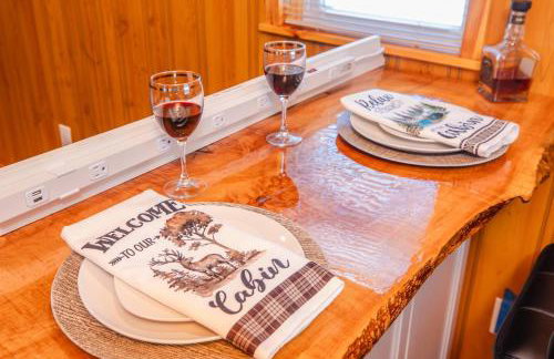 The Cozy Cold Brook Escape - Foto 19