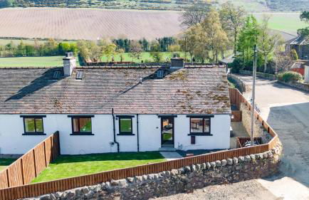 Cannich Cottage at Parbroath Farm - Foto 28