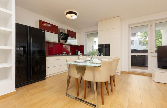 Spacious Targowek Apartment by Renters - Foto 13