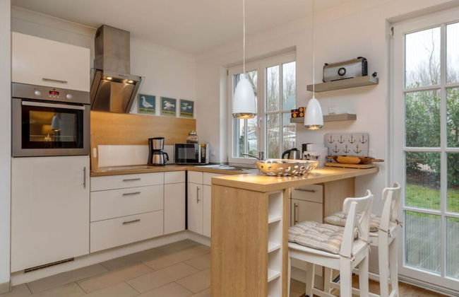 Strandgut Reethus Comfortable Holiday Residence - Photo 2