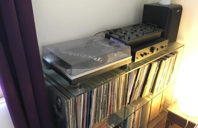 Unique and Cozy 1 Bed Flat in Dalston - Foto 1