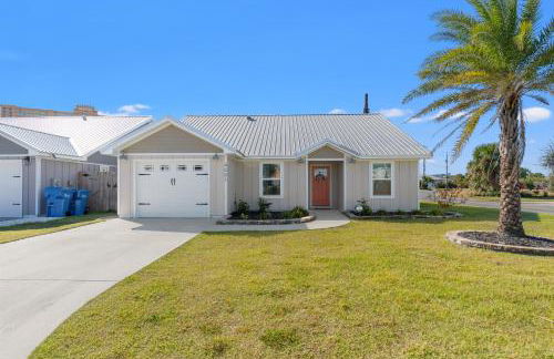 Coral Cabana - 3BD 2BA Home Close to Beach w/ Optional Golf Cart! - Foto 80