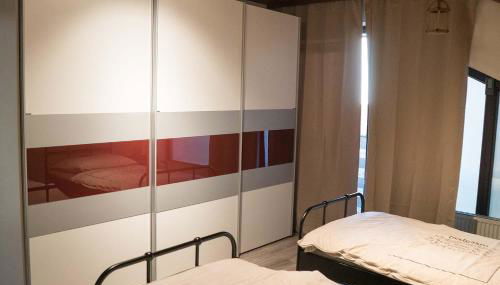 Work & stay Vohburg near Ingolstadt - Foto 2, wardrobe