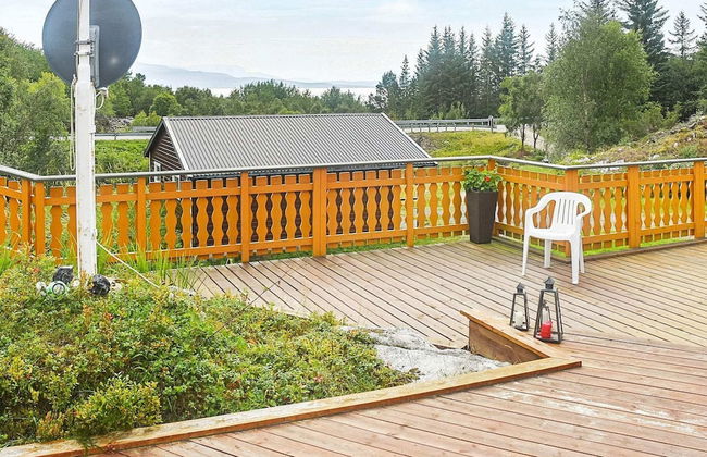 8 Person Holiday Home in Sandstad - Photo 61