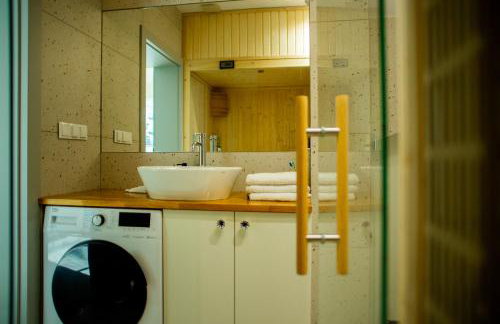 Lasownia Dom Sójka - Foto 12