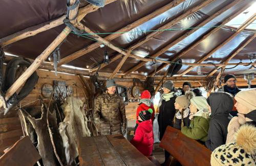 Agroturystyka Traperska Osada - Foto 34