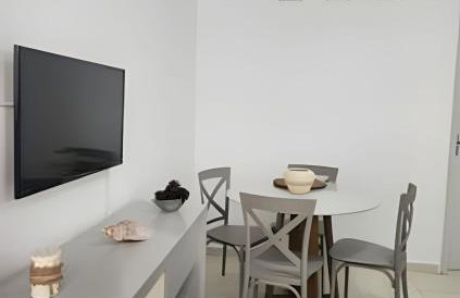 Apto em frente a Praia do Gonzaga em Santos - Ed Bandeirantes - Foto 7