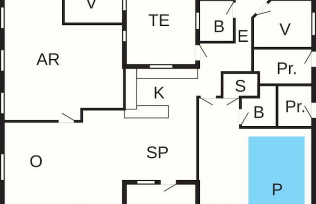 Holiday Home in Kappeln - Foto 2