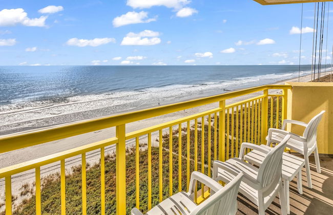 Baywatch Resort Oceanfront Dream Maker - Foto 51