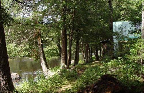 Riverside Cabin - Foto 27