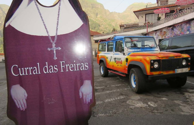 Excursão privada a Curral das Freiras e Pico do Arieiro - Photo 2