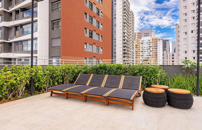 Roomo Transamerica SP Alto do Ipiranga - Foto 24