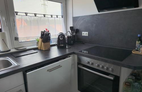 1,5 Zimmer Ferienwohnung Apartment in ruhiger Lage stadtnah Neu in Brunnthal - Foto 10