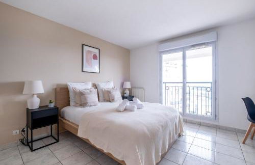 Appartement Exquis à La Défense - Foto 40