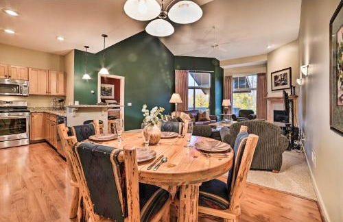 Ski-InandSki-Out! Cozy Bellaire Resort Retreat! - Foto 1